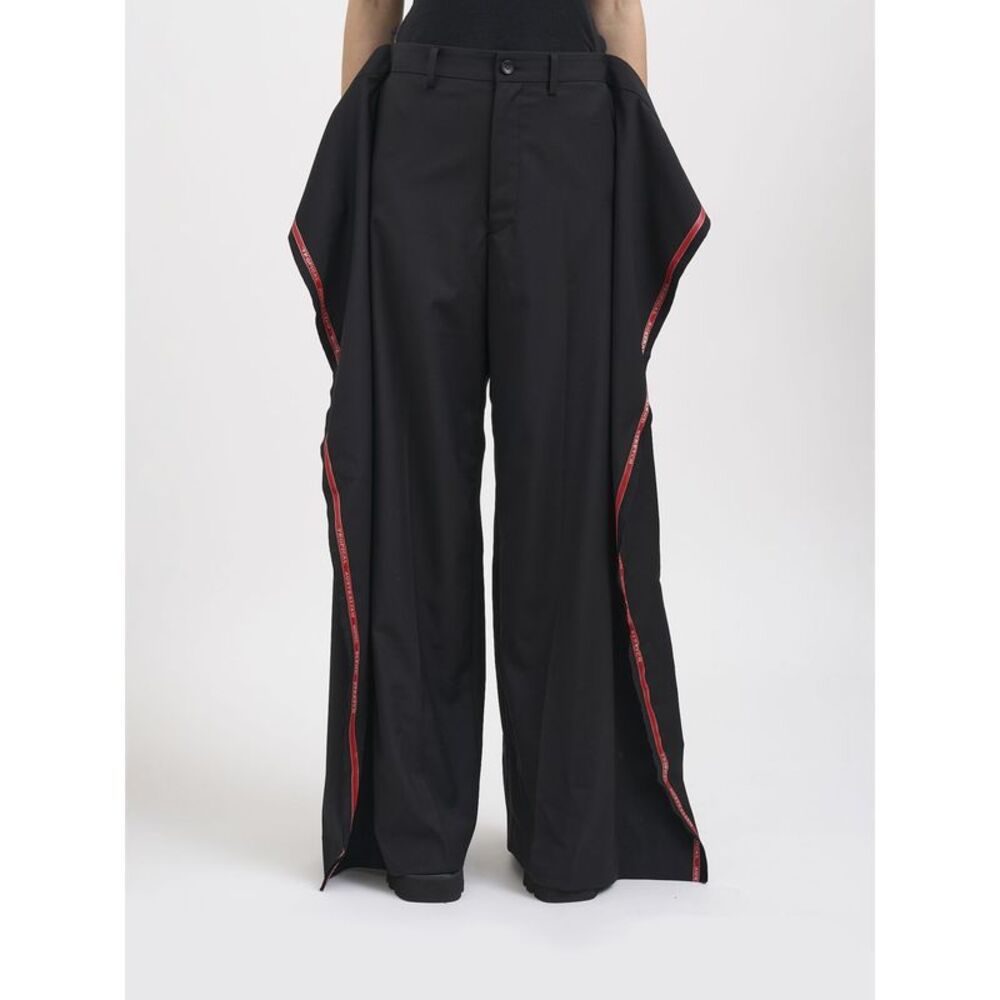 Junya Watanabe Pants Woman Black
